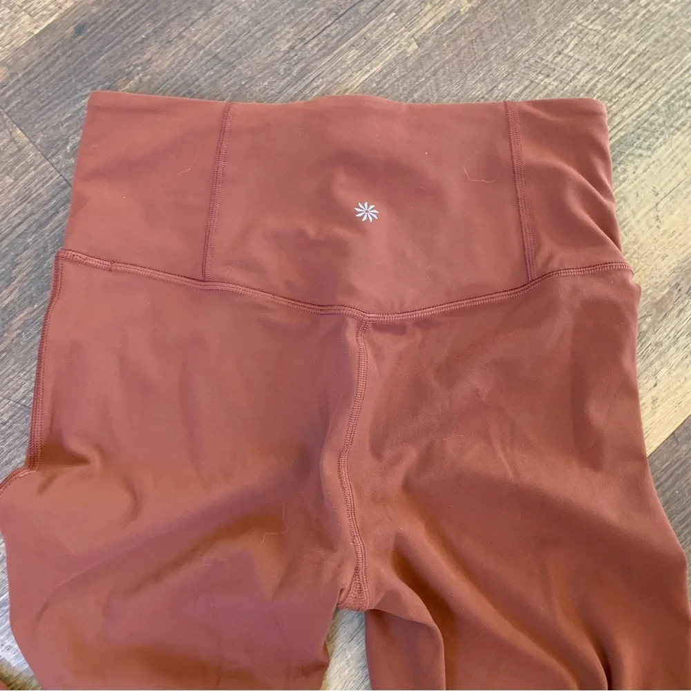 Athleta Elation high rise Split Flare - Picture 6 of 8